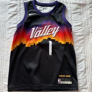 Brand New Nike Dri-FIT NBA Jersey Collar